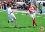 Спартак-Нальчик 0:1